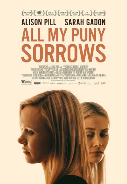 All My Puny Sorrows (2021) Tamil [Voice Over] Dubbed WEBRip download full movie